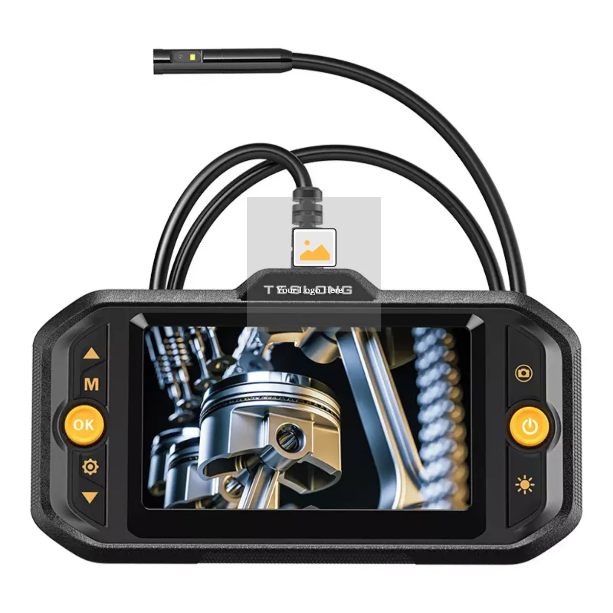 industrial borescope price