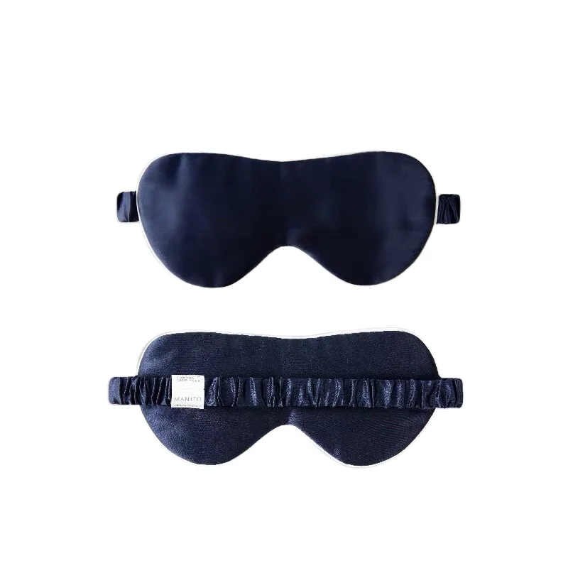 

natural silk sleep mask, blindfold, super smooth eye mask