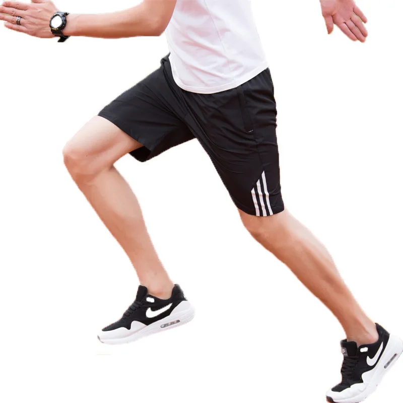 

Men's Shorts Fitness Summer Workout Gym Wear Sweatpants Loose Short Sports Pants Man, Can be customized