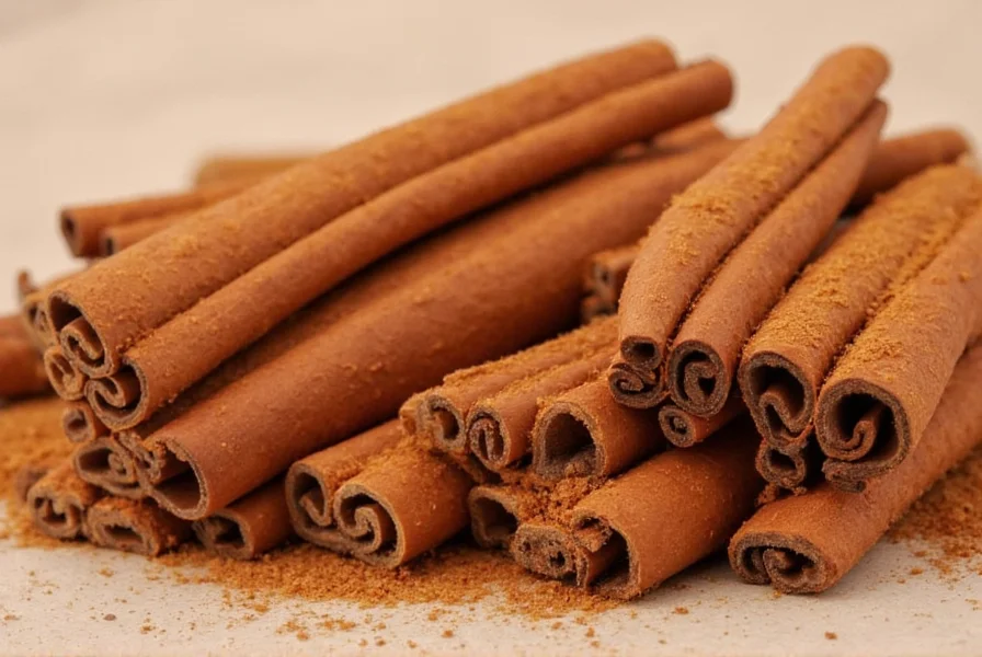 Different Cinnamon Types