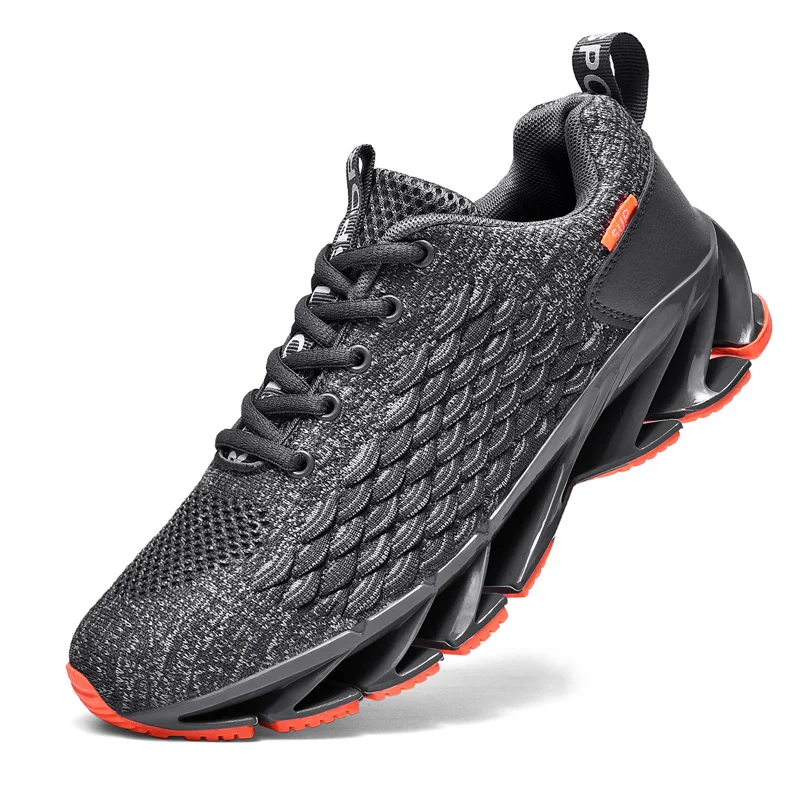 

Mesh upper High quality casual shoes fashion men's sneakers