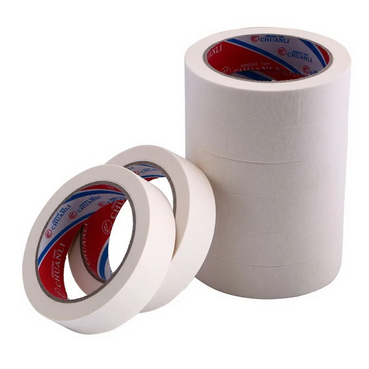 Masking Tape Manufacturing Masking Tape 12mm Masking Tape Paper Bulk