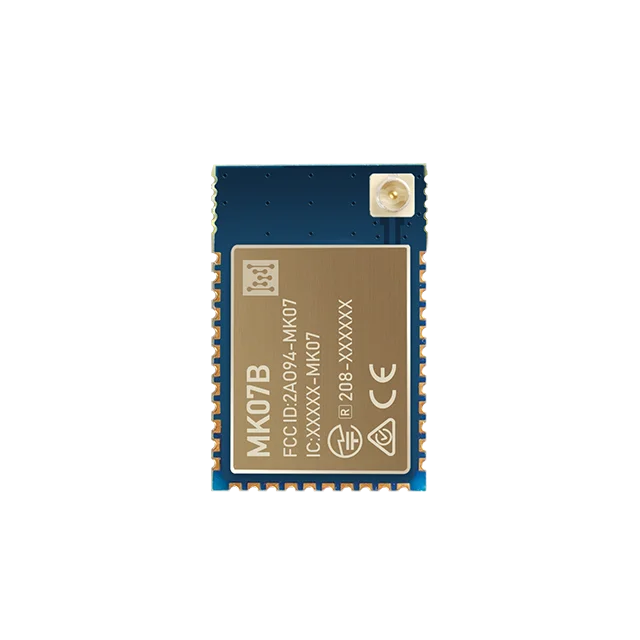 Bluetooth5.1 Transparent Transmission Nordic nRF52833 BLE Module for Microcontroller - ANKUX.COM