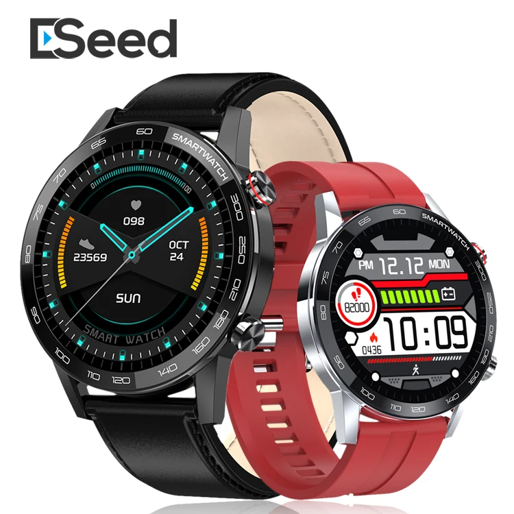 

L16 Full Touch Smart watch ECG IP68 Sport Smartwatch Heart Rate Blood Pressure Blood Oxygen Music Control Watch