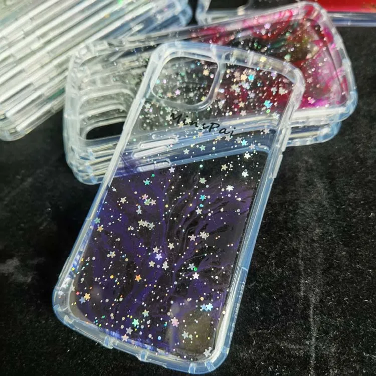 

Mobile Accessories Perky Butt Style Design Airbag Shockproof / Non-Slip TPU Acrylic Phone Back Cover Case for Huawei P30