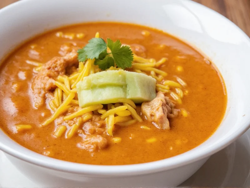 Best Chicken Tortilla Soup Recipe: Authentic & Easy