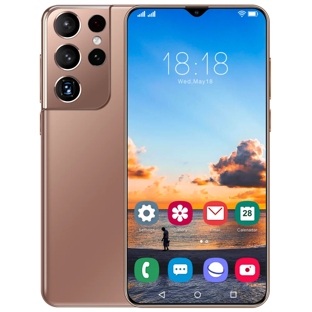

100% Original S21 Ultra Smart Phone Global Mobile