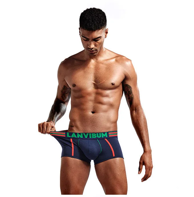 4XL free sample athletes black men underwear bulge.
