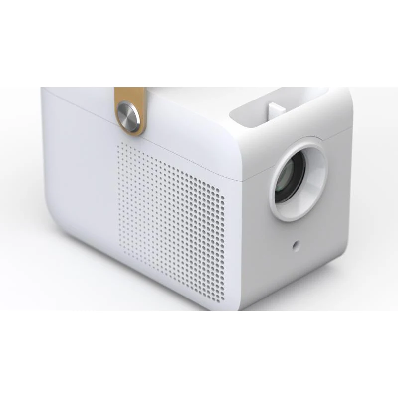 

New design and High quality Proolin Factory Mini LED Projector