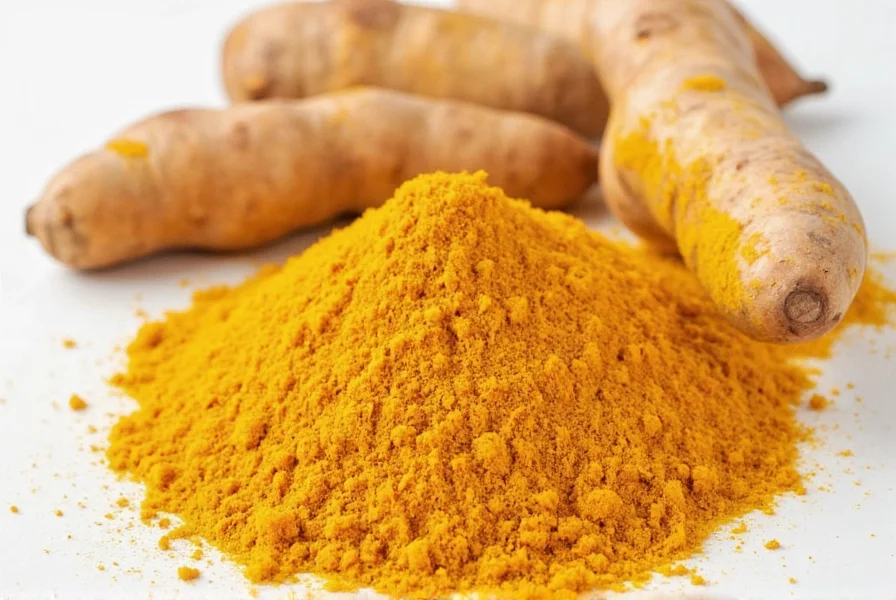 Turmeric in Spanish: The Correct Translation Is Cúrcuma