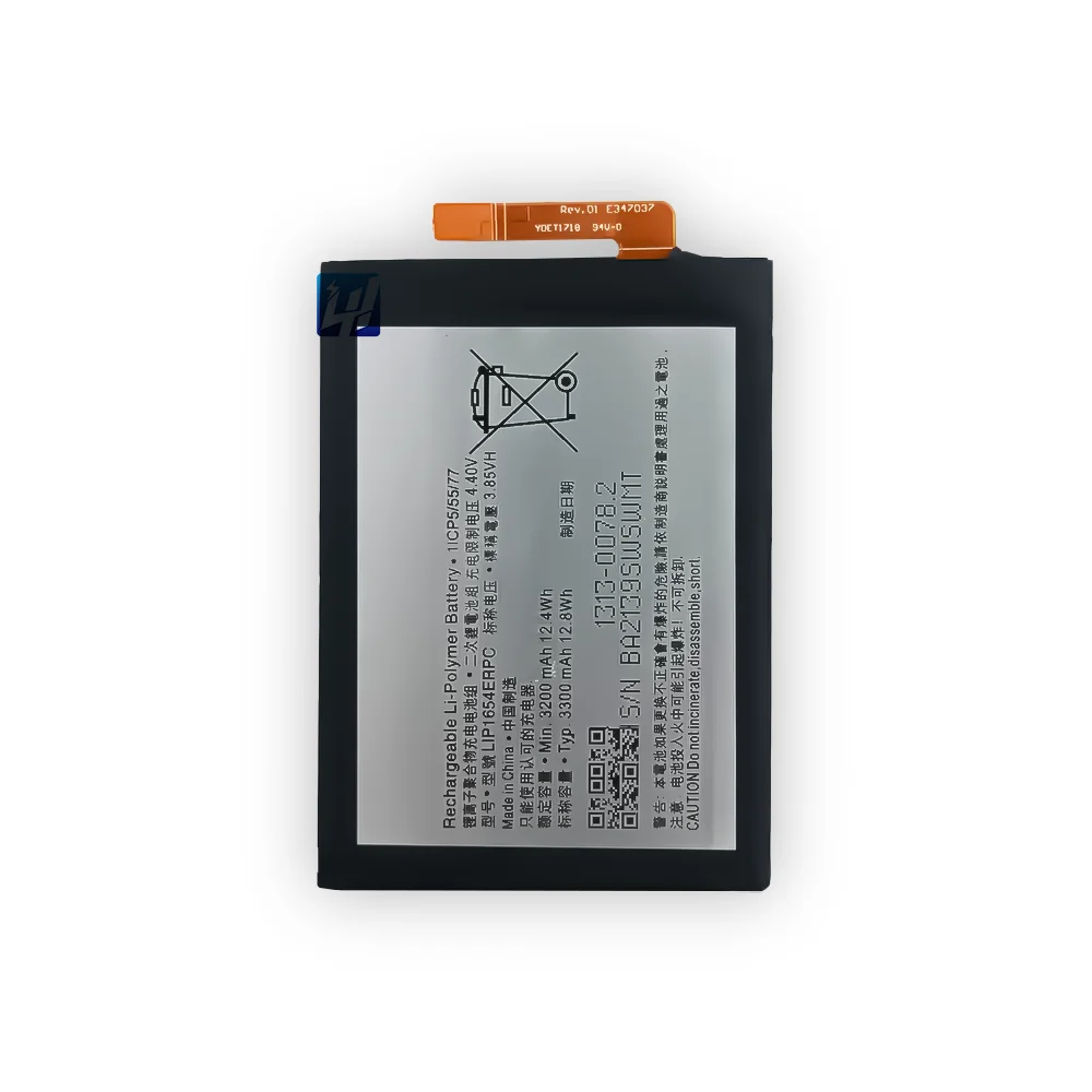 

LIP1654ERPC Xperia XA2 Xperia L3 I3312 I4312 I4332 I3322 H4113 H3113 H4133 H3123 H3311 H4331 H3321 battery for sony Xperia L2