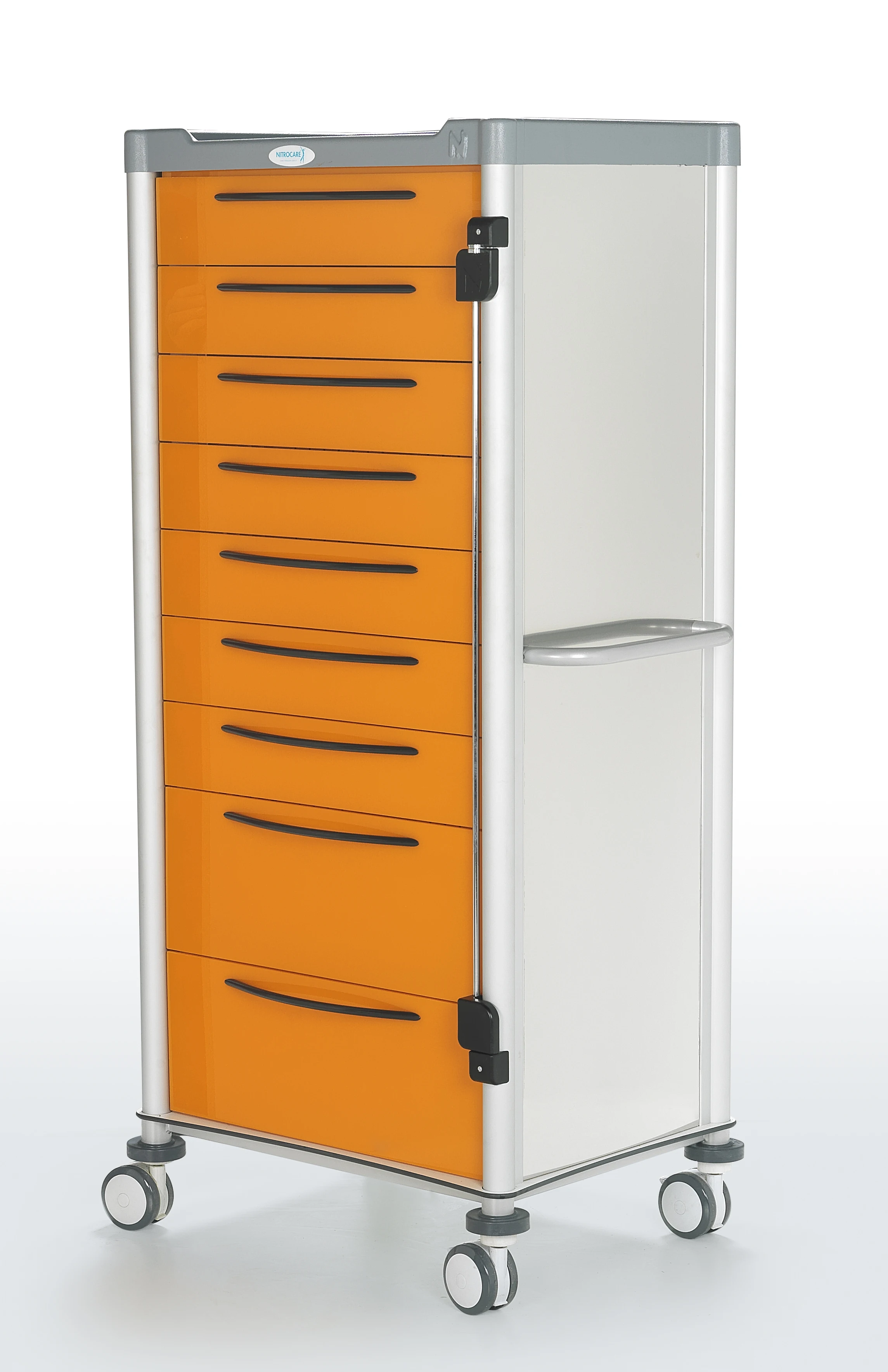 
Anesthesia Cart 