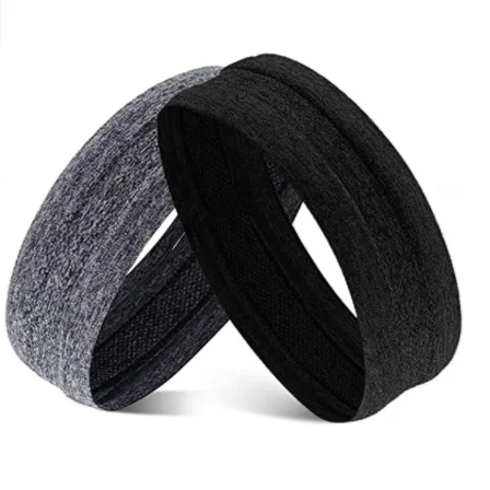 

Custom High Quality Colorful Head Sweatband Athletic Headbands for Sports, 5 colors