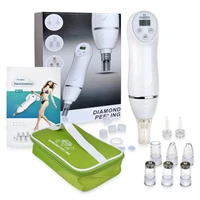 

BEAUTY SALON EQUIPMENT 2016 High Pressure Mini Diamond Machine Peeling Dead Skin Removal Microdermabrasion Machine