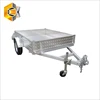 Fully Welded Aluminium 8x5 Box Trailer for Sale