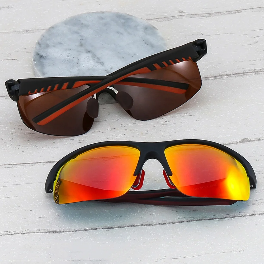 

2022 Gafas De Ciclismo Outdoor Bicycle Cycling Sports Polarized Sun Glasses Eyewear Men Shades Sports Sunglasses 2021