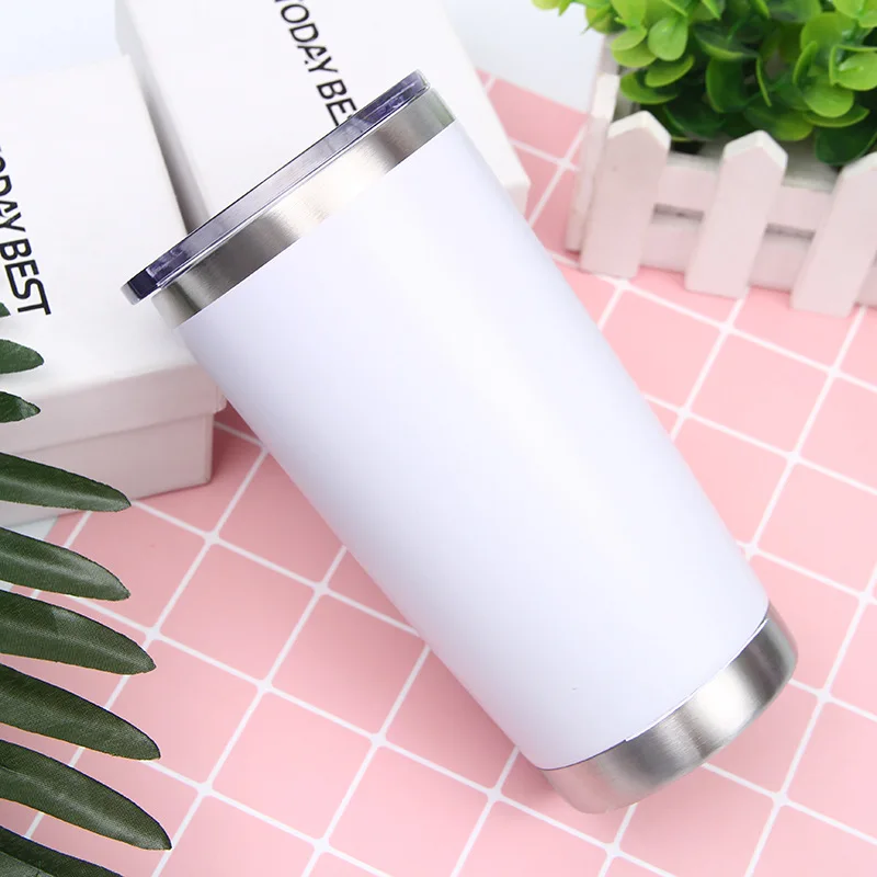 

304 stainless steel custom logo insulation cold water bottle portable vacuum insulated tumbler, Color can be customized