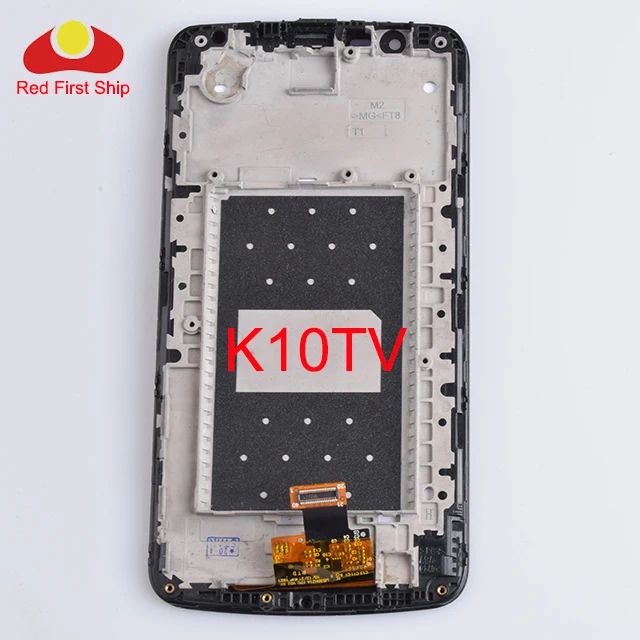 Display For Lg K10 2016 Lcd Touch Screen With Frame For Lg K10tv K430dsy Original Lcd Display K410 K430 K430ds K420n L62 L61 Lcd Buy For Lg K10 Lcd K10tv Lcd Lcd Assembly