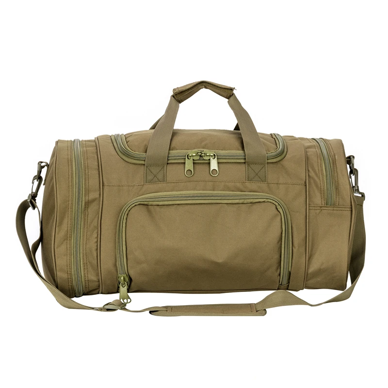 

Quality gym bag ang carry-on bag for flights, Green