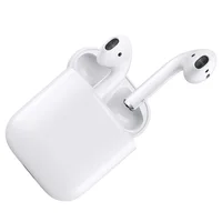 

Hot Selling Best Quality TWS 1:1 Original TWS Earphone Headset Bluetooths Earbuds Portable in-ear Sport TWS For AirPods2