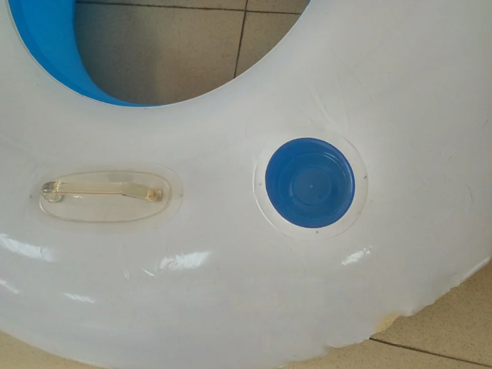 pool float rectangle