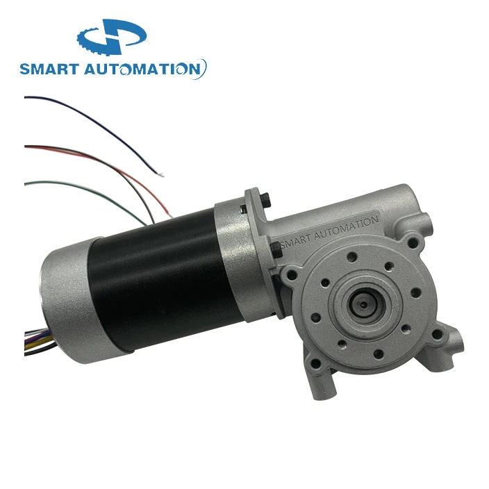 57hbl worm gear motor