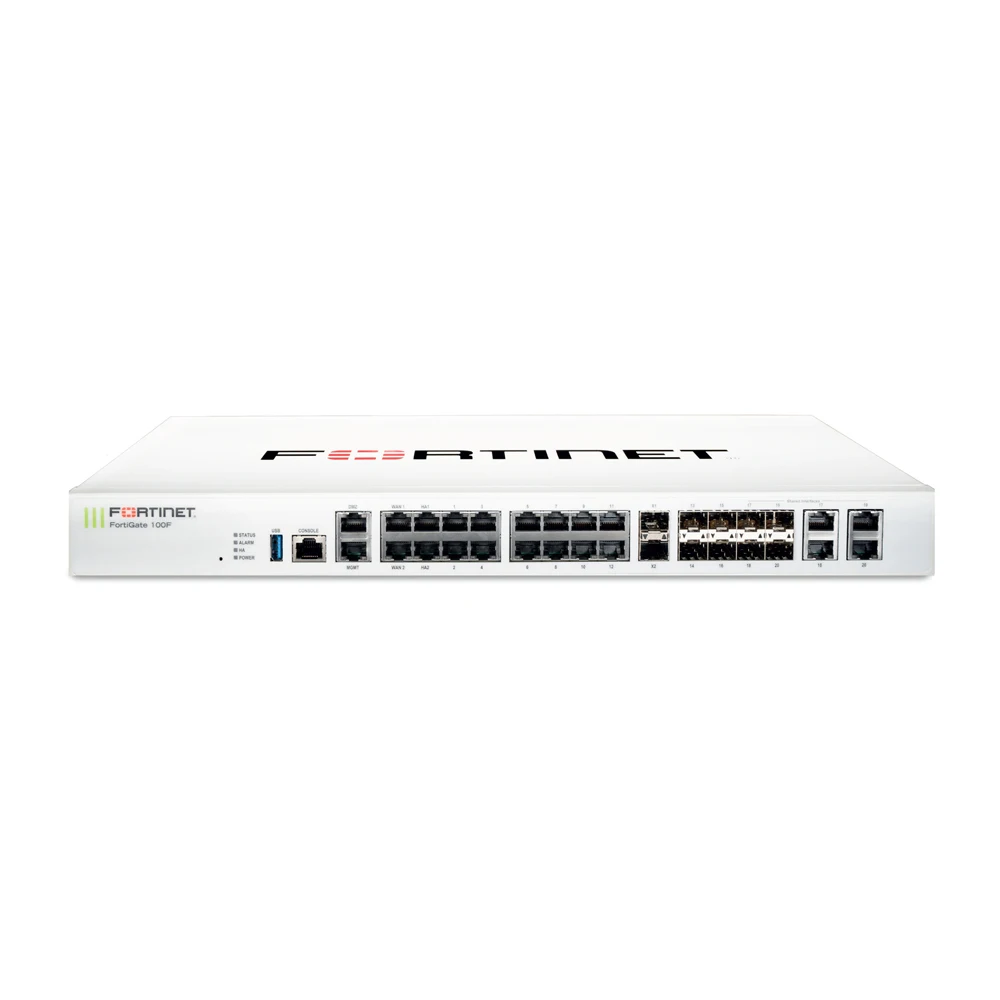 

FortiGate Firewall FG-100F -Fortinet Security Safe VPN(FG-30E FG-60E FG-81E FG-100E FG-100F FG-101E FG-101F FG-200E series)