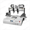 double X-axis automatic screw locking machine