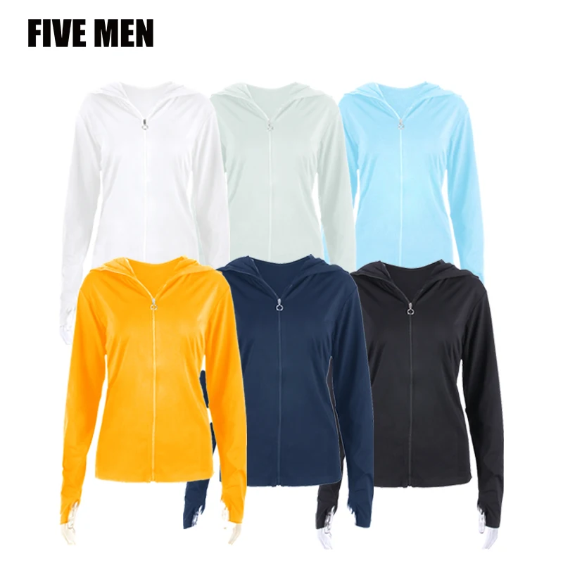 
High Quality Hiking Outdoor High-Necked Sports Jacket For Women 