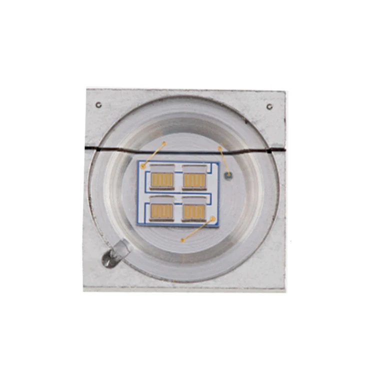Seoul Semiconductor 500mA High Power 3W 340nm SMD 6363 LED for Biochemical Blood Analysis or Medical Test
