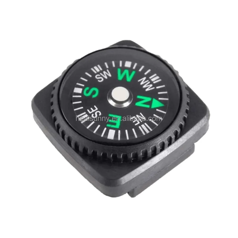 

Outdoor Multi-functional Army Stainless Steel Compass Pocket Compass Gift compass