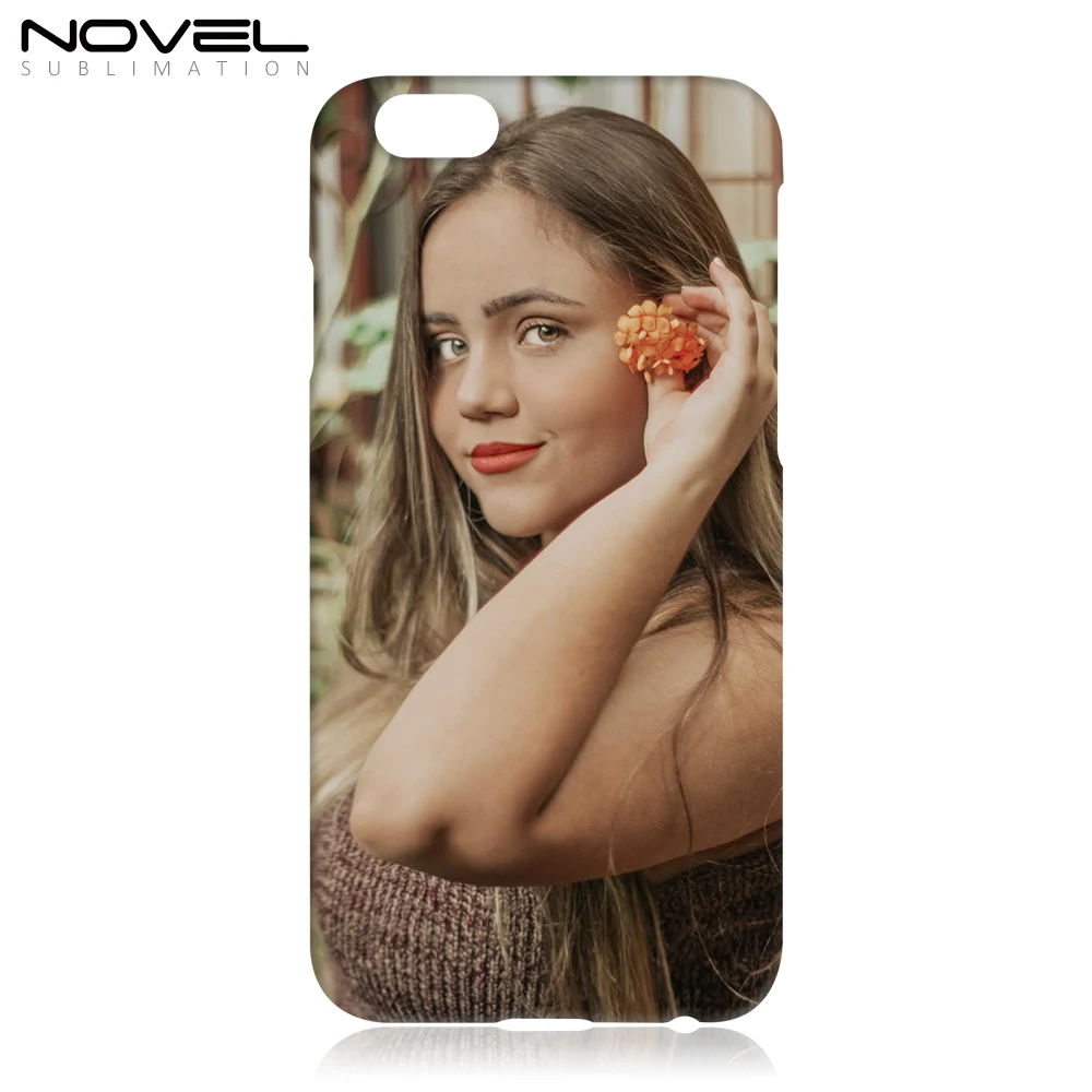 

Diy Your Own Style Custom Printed 3D Sublimation Phone Case For Iphone 6S 7 8 plus XR XS 11pro max, White