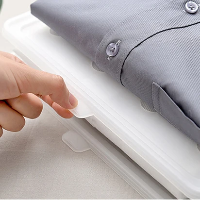 

Big Clothes Folder Board T Shirt Fold Flip Closet Clothing, Multiple colors