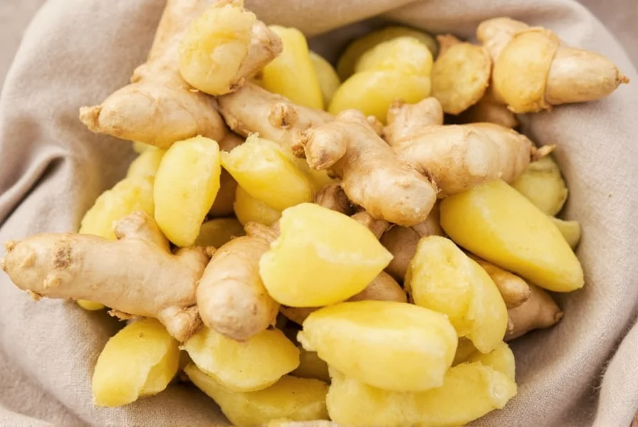 Ginger Root Benefits: 7 Science-Backed Health Advantages