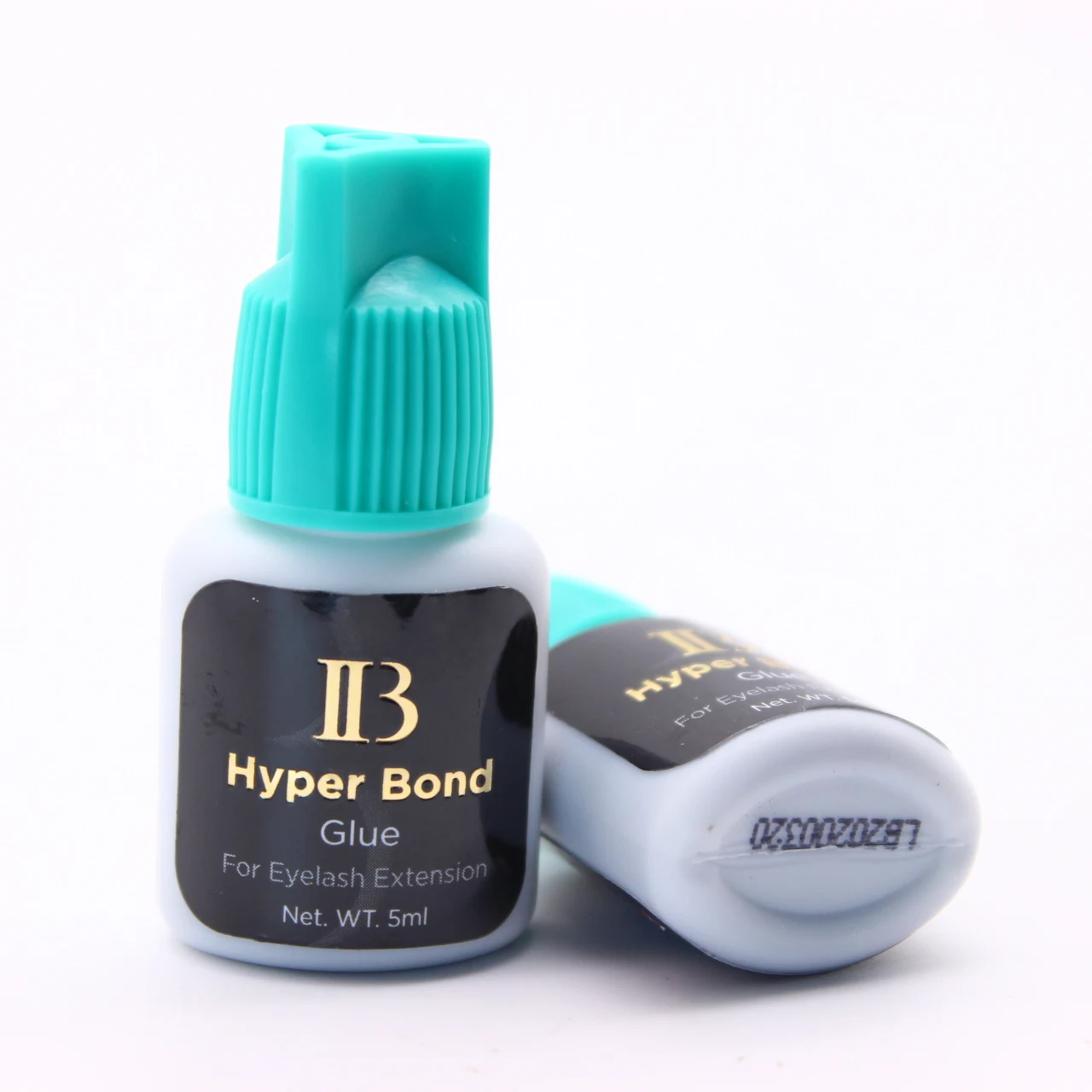 

Eyelash extension IB Hyper Bond glue 5ml black fast drying 0.5s IB glue Lash Extension Adhesive