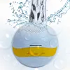 bt hone use connector round ball cordless underwater toy speaker