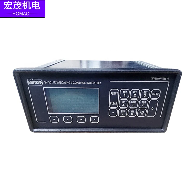 

3011TTL Belt Weigh Feeder Scale Batching Weighing Instrument weight controller