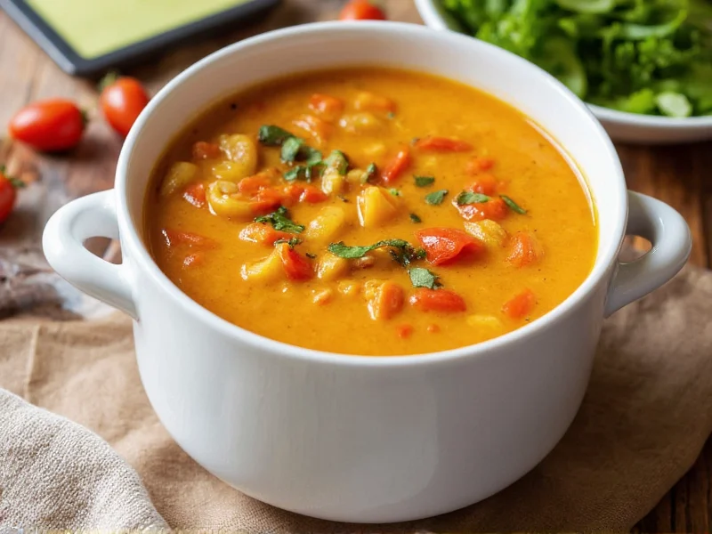 Soup Diet Facts: Benefits, Risks, and Healthy Implementation