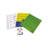Paper Material blank flash cards and 4C/1C Poker Playing Card