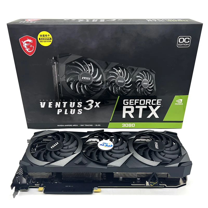

rtx3080 gaming graphics card gpu msi rtx3080 original rtx 3080 3090 brand new video card for msi plus rtx3080