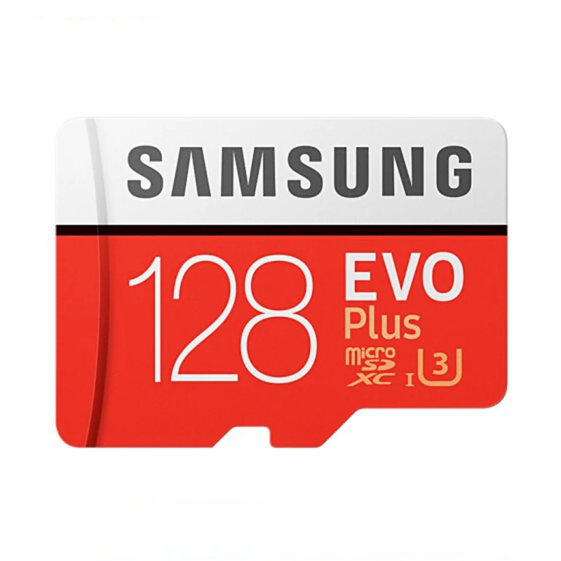 

samsung 128 gb memory card Micro Sd EVO Plus-MC Class 10