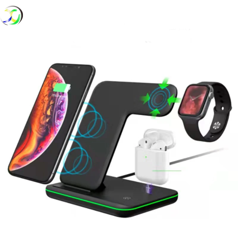 

15w Wireless Phone Charger Stand Wireless Android Customize Universal Wireless Charger