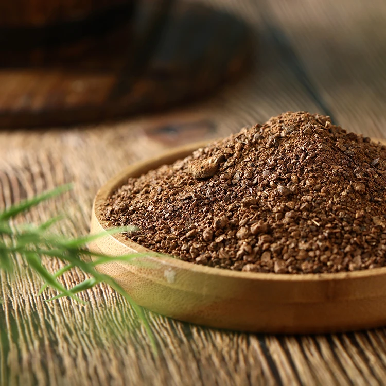 With/without Straw Tea Meal / Tea Seed