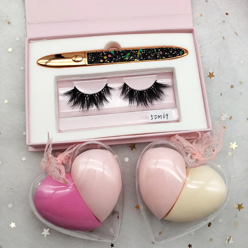 

Good Price Cruelty Free Wispy Mink Eyelash Natural Eyelashes Wholesale Vendor