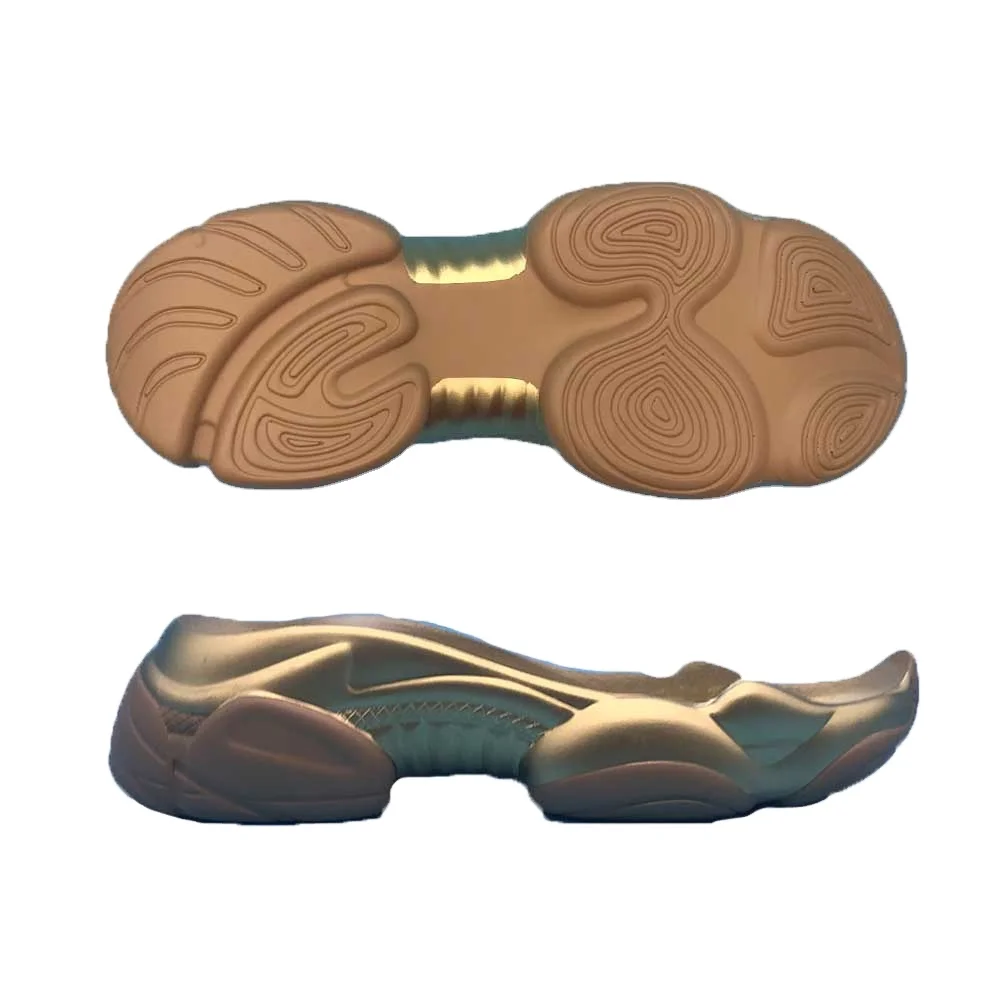 

High quality wholesale PU sole wear-resisting non-slip for sports, Any color in pantone is available