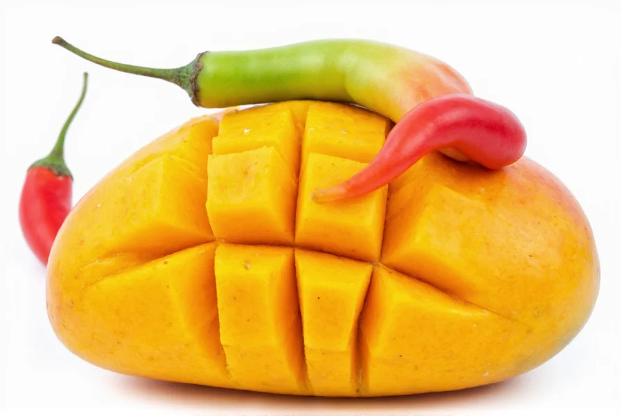 Chili Mango: Flavor Guide & Culinary Uses