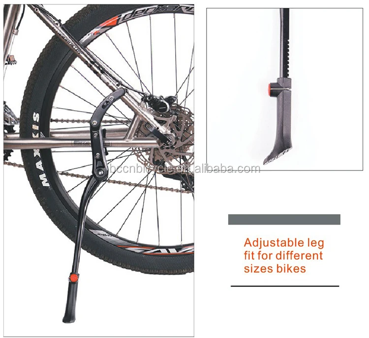 Bicycle Kickstands,Other Bicycle Parts,Alloy And Extendable Legs Buy