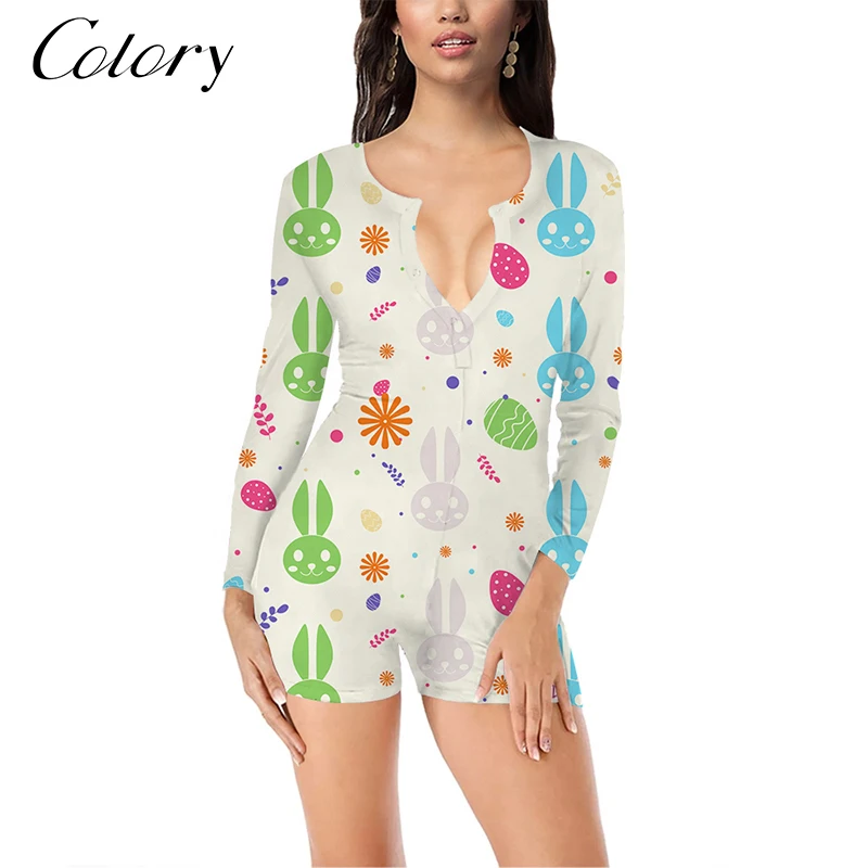 

Colory Shirt New Intimate Sleepwear Ladies Winter Sleepwear, Picture shows