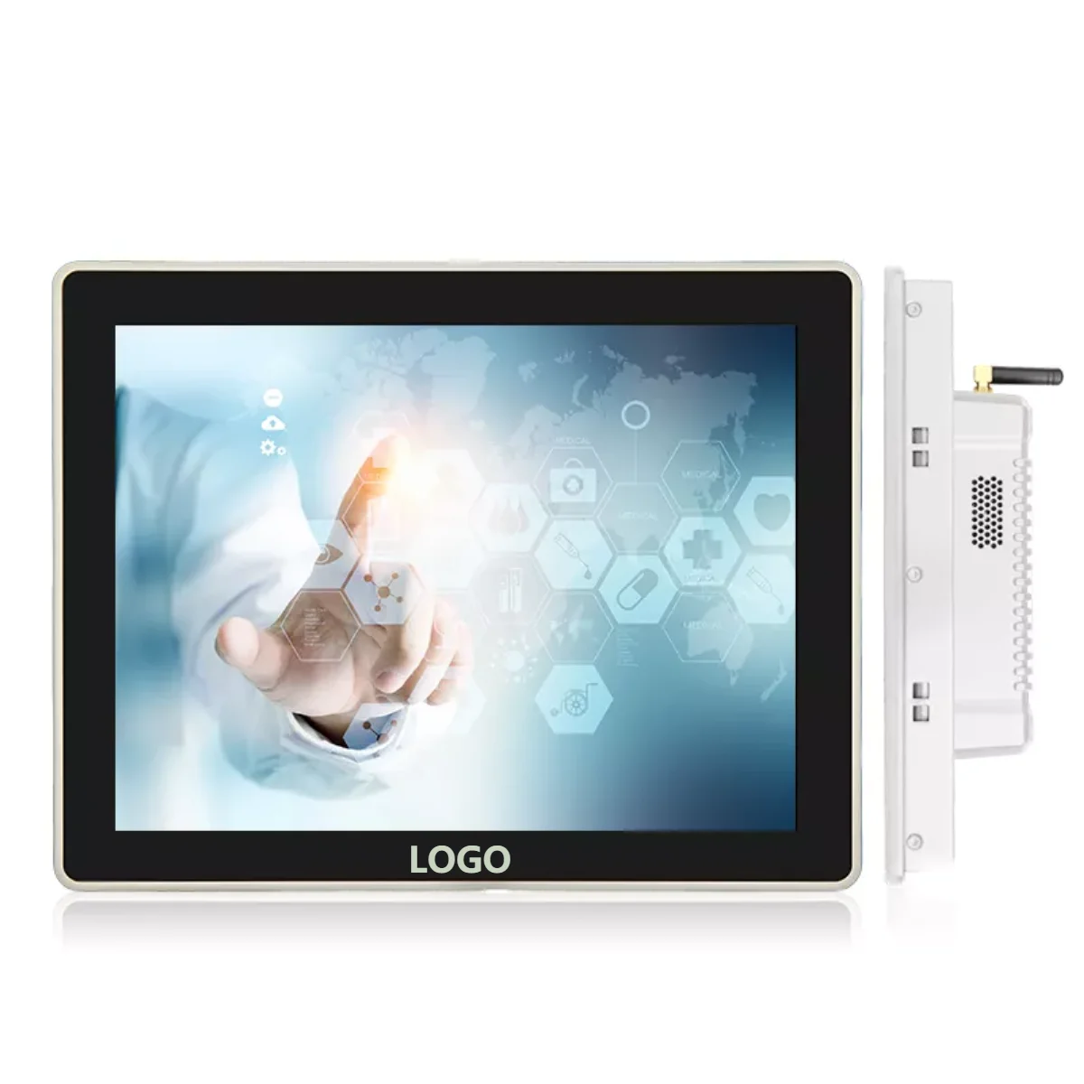hospital grade lcd displays factory
