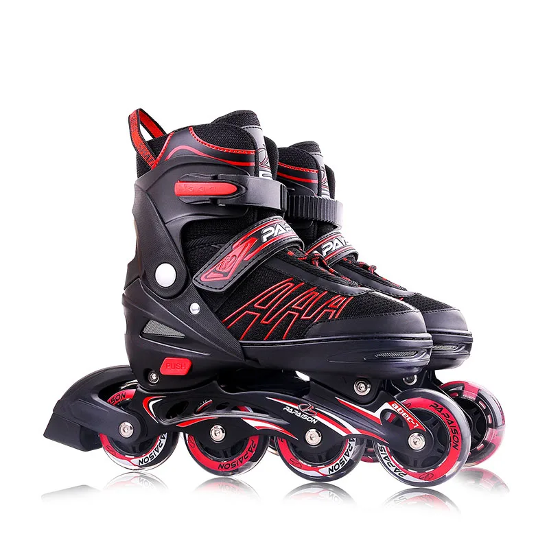 

Hot Selling Cheap Four Wheels Roller Skates Inline Skates For Adults dirt roller skate